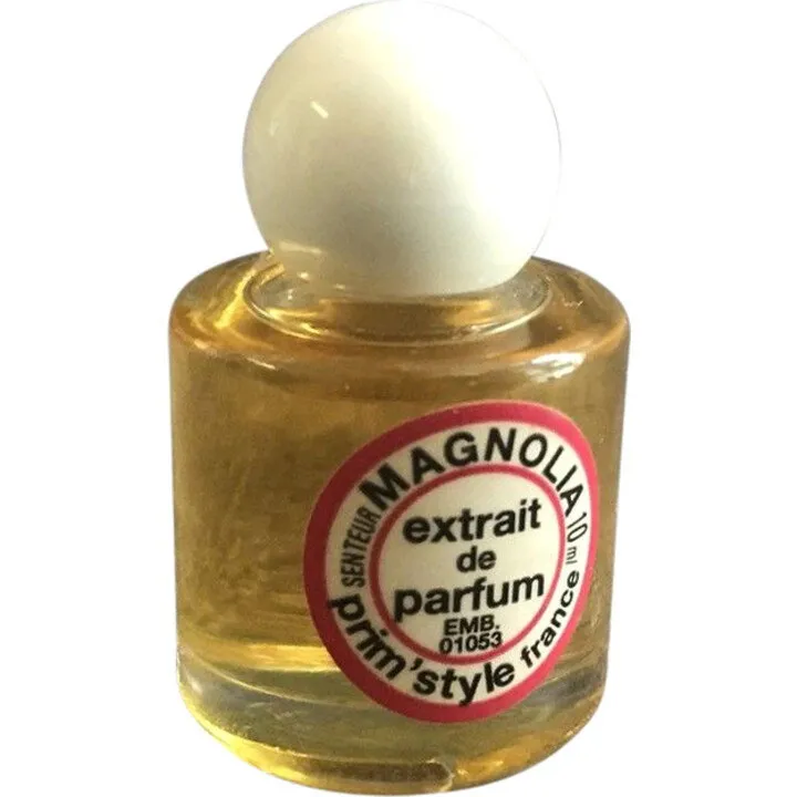 Prim'style Magnolia perfume bottle