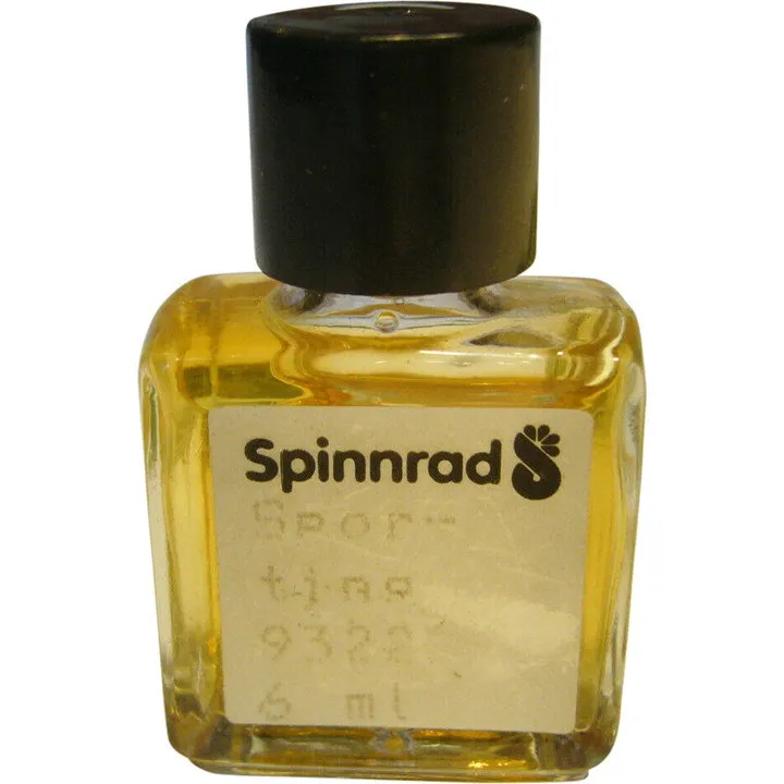 Spinnrad Sporting parfüm şişesi