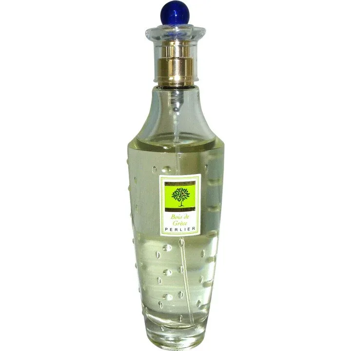 Perlier Ricette Méditerranée - Bois de Grèce parfüm şişesi