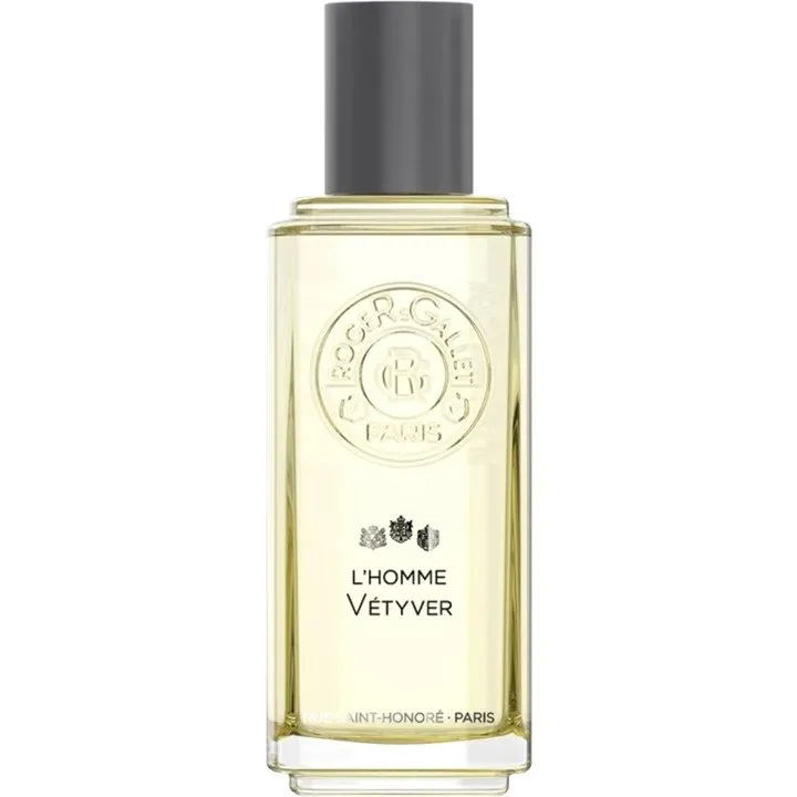 Roger & Gallet L'Homme Vétyver parfüm şişesi