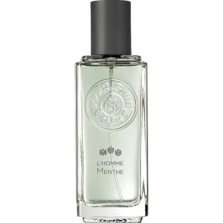 Roger & Gallet L'Homme Menthe perfume bottle