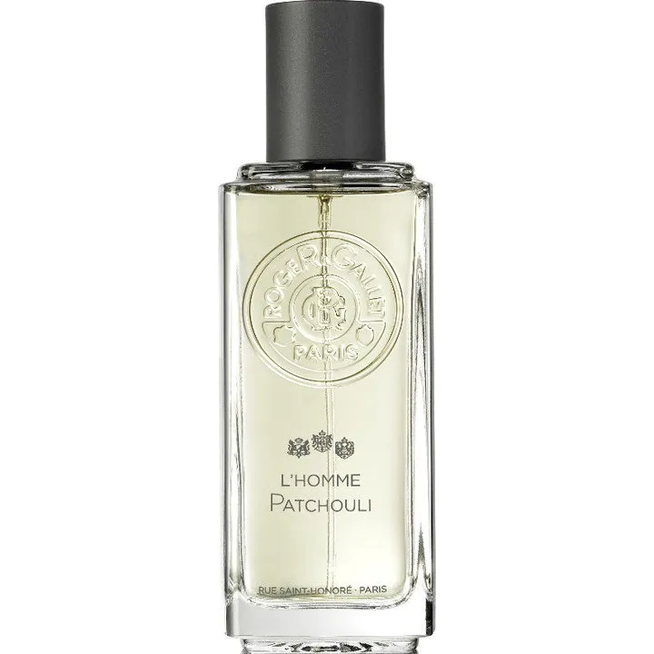 Roger & Gallet L'Homme Patchouli perfume bottle