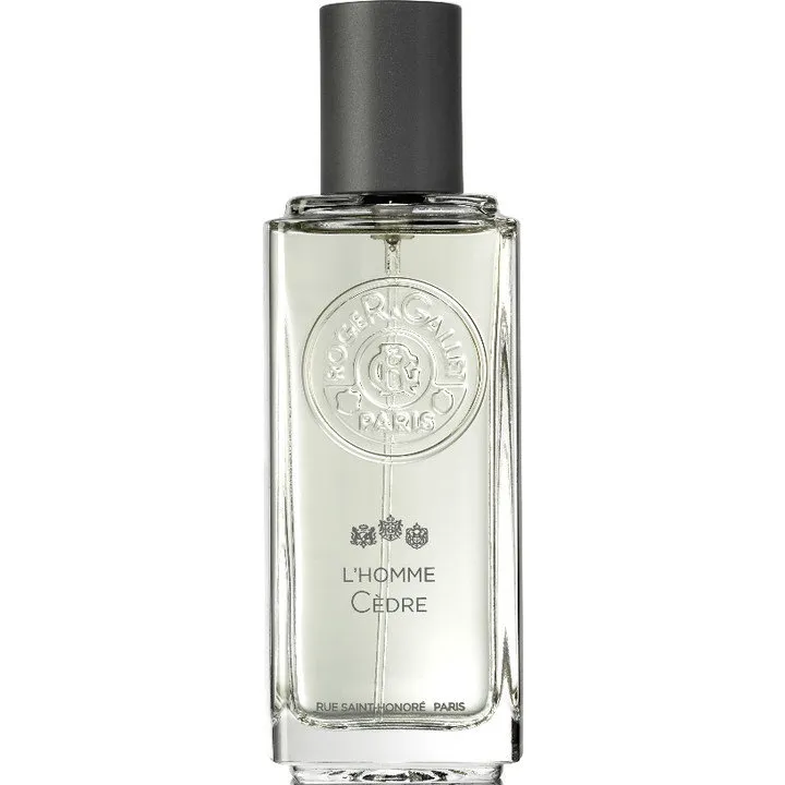 Roger & Gallet L'Homme Cèdre parfüm şişesi