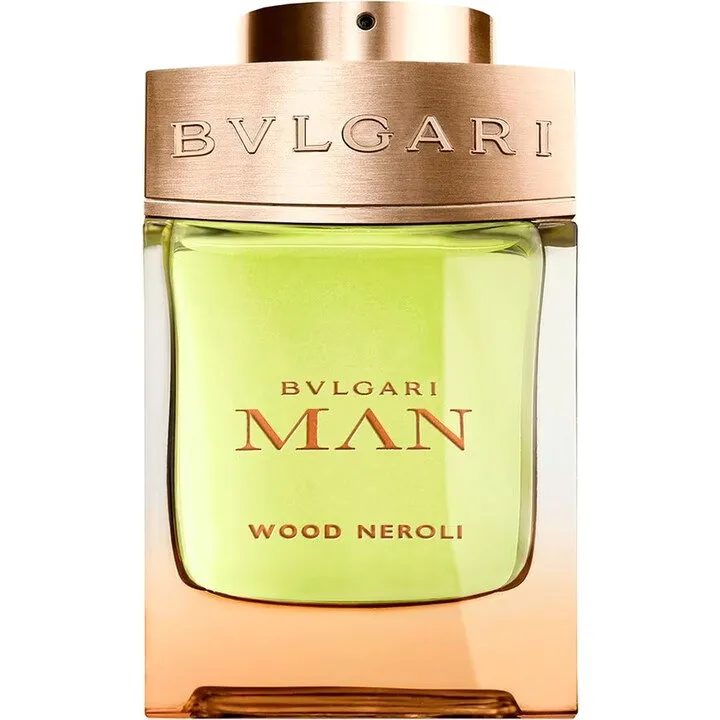 Bvlgari Man Wood Neroli parfüm şişesi