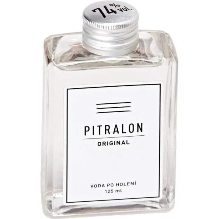 Schicht Pitralon Original parfüm şişesi
