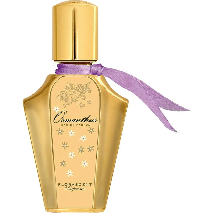 Florascent Les Petites Fleurs - Osmanthus perfume bottle