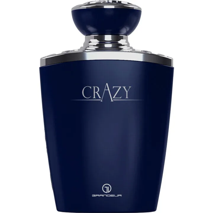 Grandeur Crazy parfüm şişesi