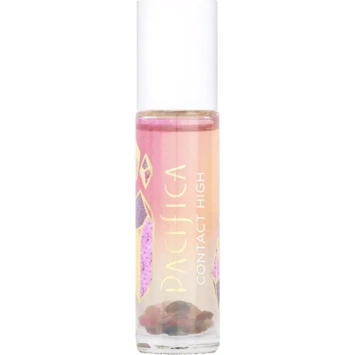 Pacifica Aromapower - Contact High (Perfume Oil) perfume bottle