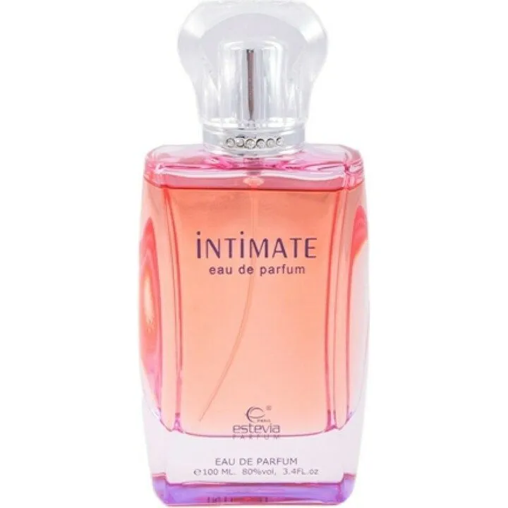 Estevia Intimate perfume bottle