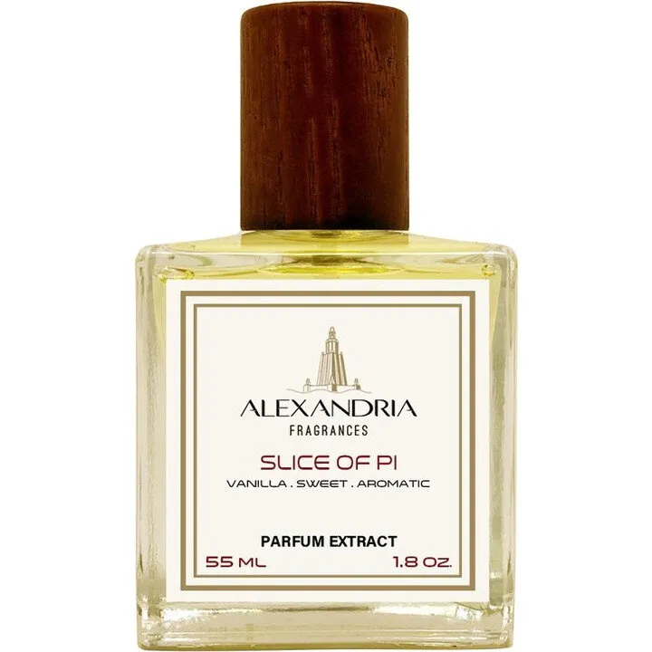Alexandria Fragrances Slice of Pi parfüm şişesi