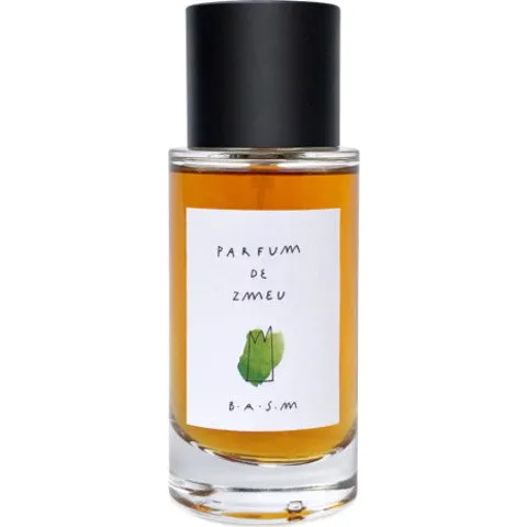 Createur 5 d'Emotions Parfum de Zmeu parfüm şişesi