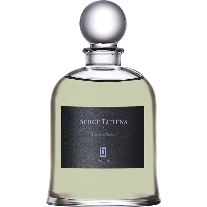 Serge Lutens Gris clair... (2019) perfume bottle