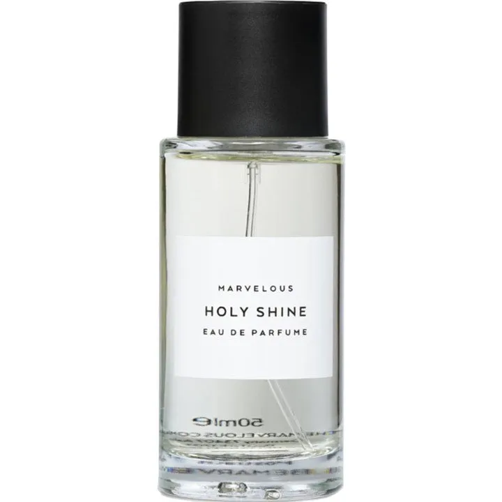 BMRVLS Holy Shine (Eau de Parfum) parfüm şişesi