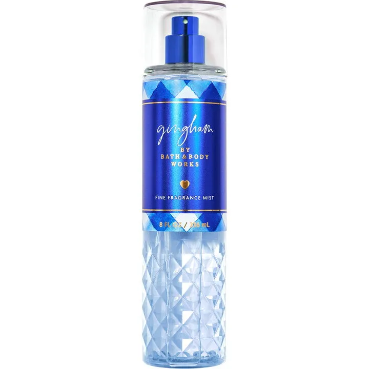 Bath & Body Works Gingham (2019) (Fragrance Mist) parfüm şişesi