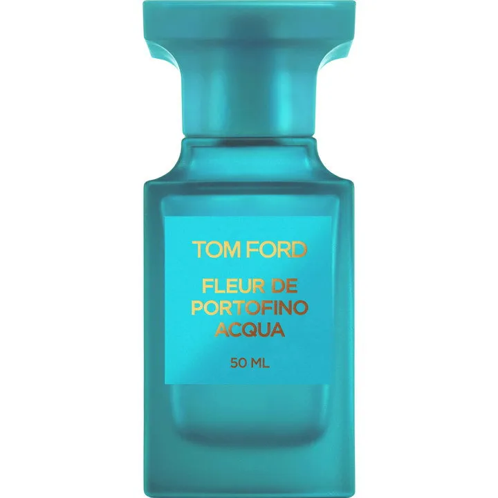 Tom Ford Fleur de Portofino Acqua perfume bottle