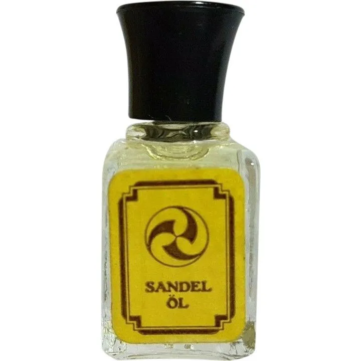 Diggers Garden Sandel perfume bottle