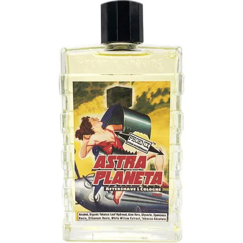Phoenix Artisan Accoutrements Astra Planeta (Aftershave & Cologne) perfume bottle