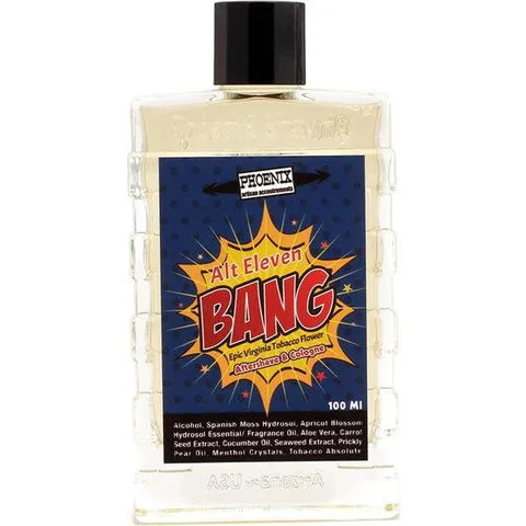 Phoenix Artisan Accoutrements Alt Eleven Bang parfüm şişesi
