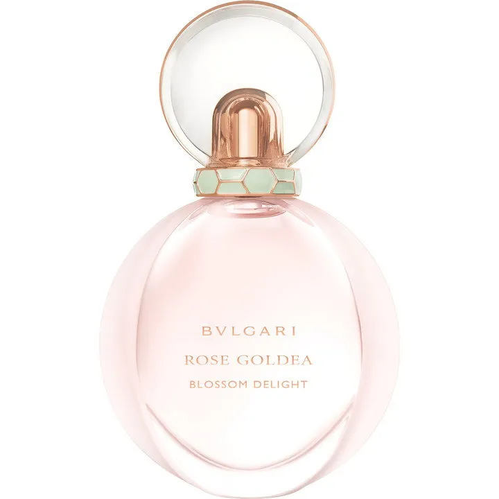 Bvlgari Rose Goldea Blossom Delight (Eau de Parfum) parfüm şişesi