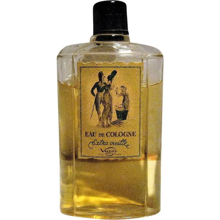Valory Eau de Cologne Extra Vieille perfume bottle