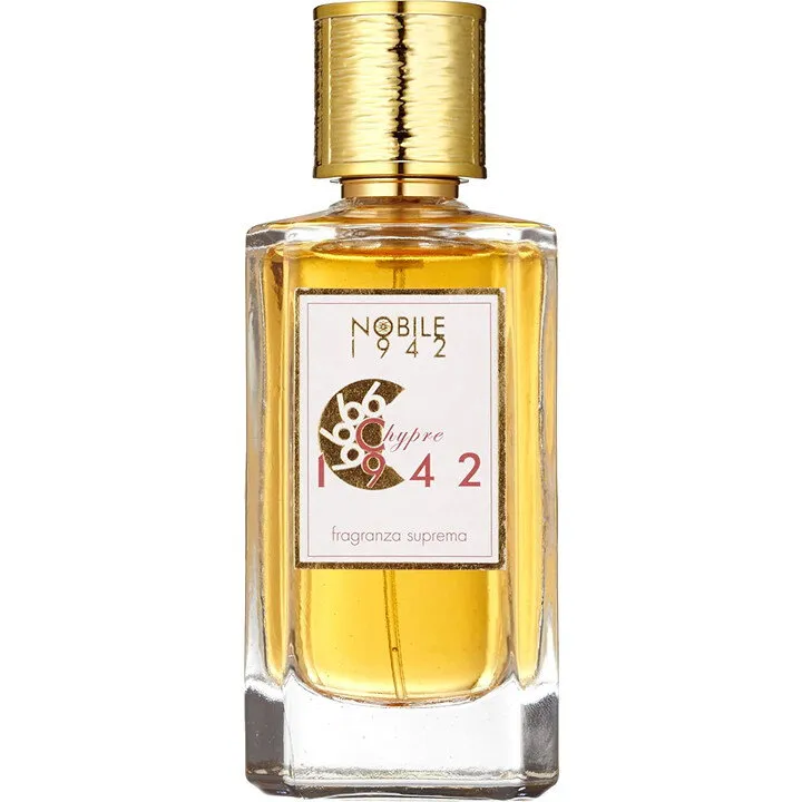 Nobile 1942 Chypre 1942 (Eau de Parfum) parfüm şişesi