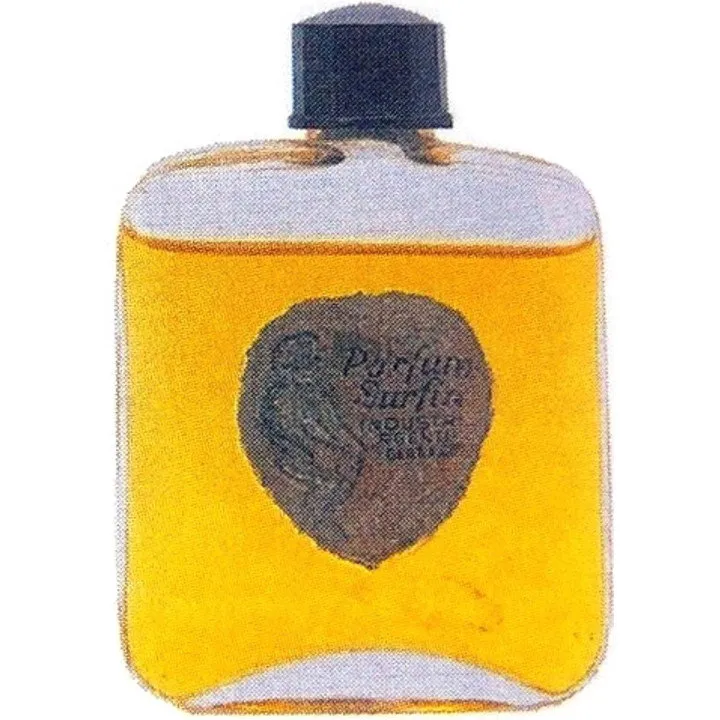 Unknown Brand / Unbekannte Marke Parfum Surfin parfüm şişesi