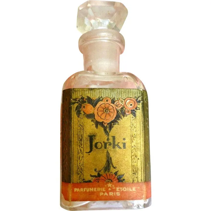 Parfumerie Étoile Jorki perfume bottle