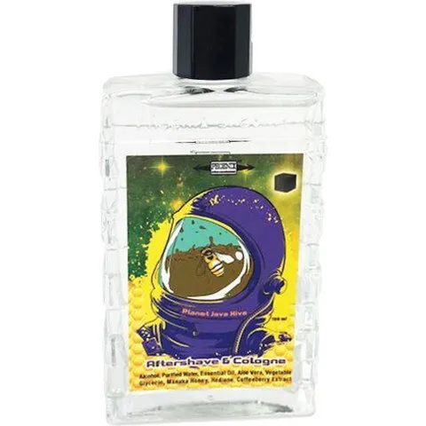 Phoenix Artisan Accoutrements Planet Java Hive parfüm şişesi