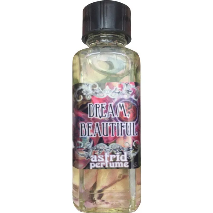 Astrid Perfume Dream, Beautiful parfüm şişesi