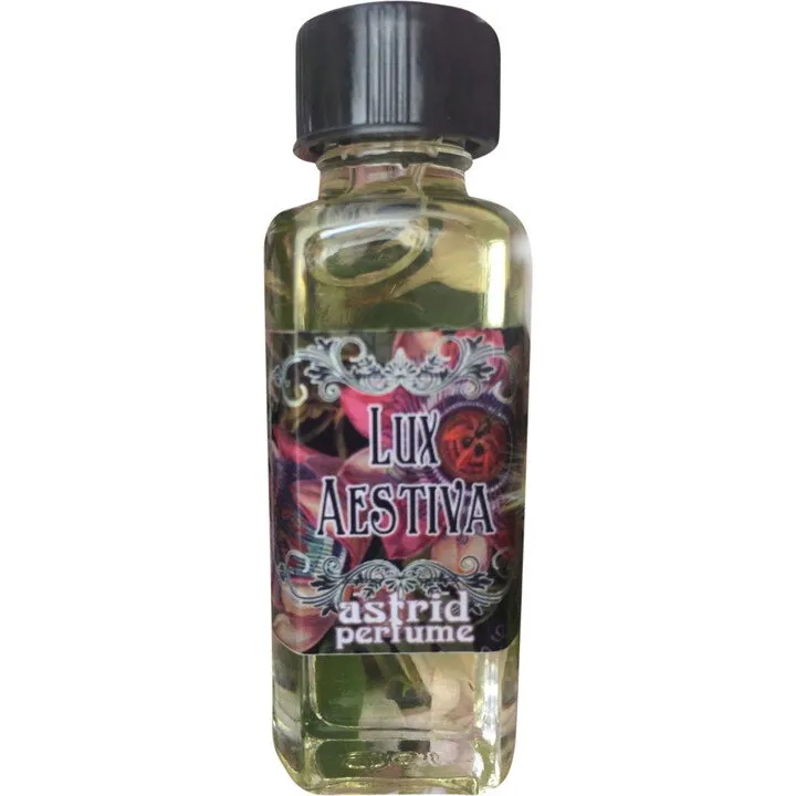 Astrid Perfume Lux Aestiva parfüm şişesi