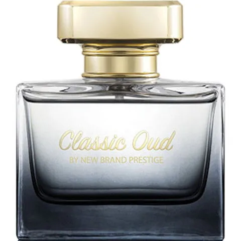 New Brand Classic Oud parfüm şişesi
