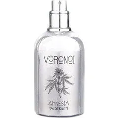 Voronoi Amnesia parfüm şişesi
