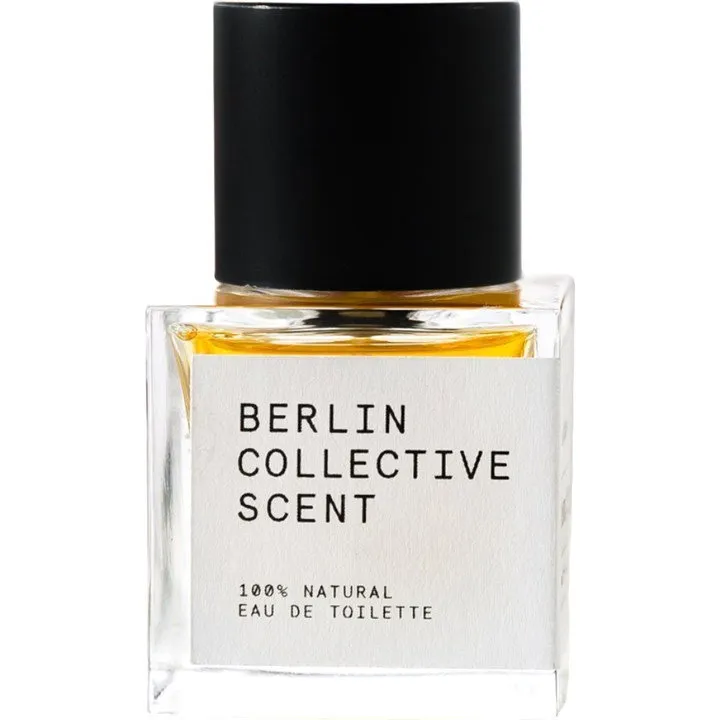 Raer Scents Berlin Collective Scent parfüm şişesi