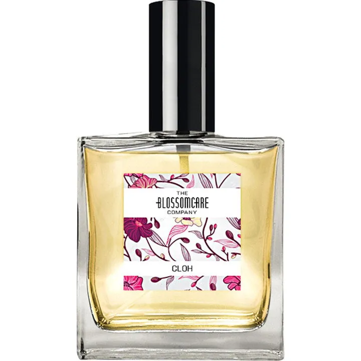 The Blossomcare Company Cloh perfume bottle
