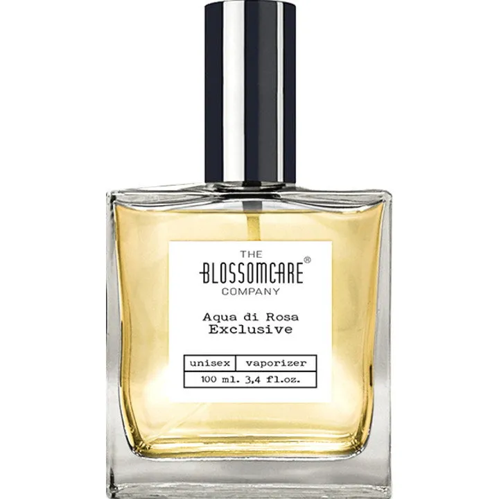 The Blossomcare Company Aqua di Rosa Exclusive parfüm şişesi