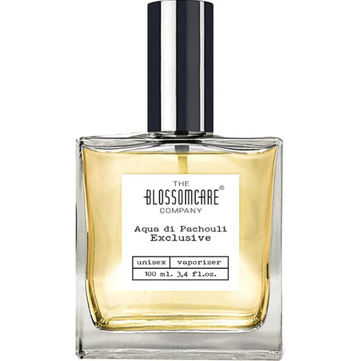 The Blossomcare Company Aqua di Patchouli Exclusive parfüm şişesi
