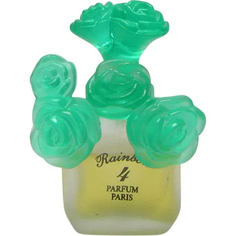 Rainbow 4 perfume bottle