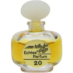 Mini Pep 20 parfüm şişesi