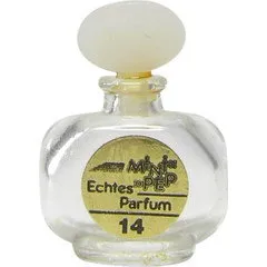 Mini Pep 14 parfüm şişesi
