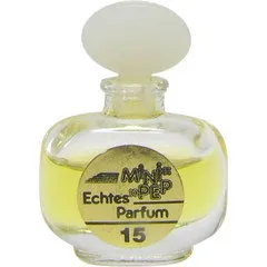 Mini Pep 15 parfüm şişesi
