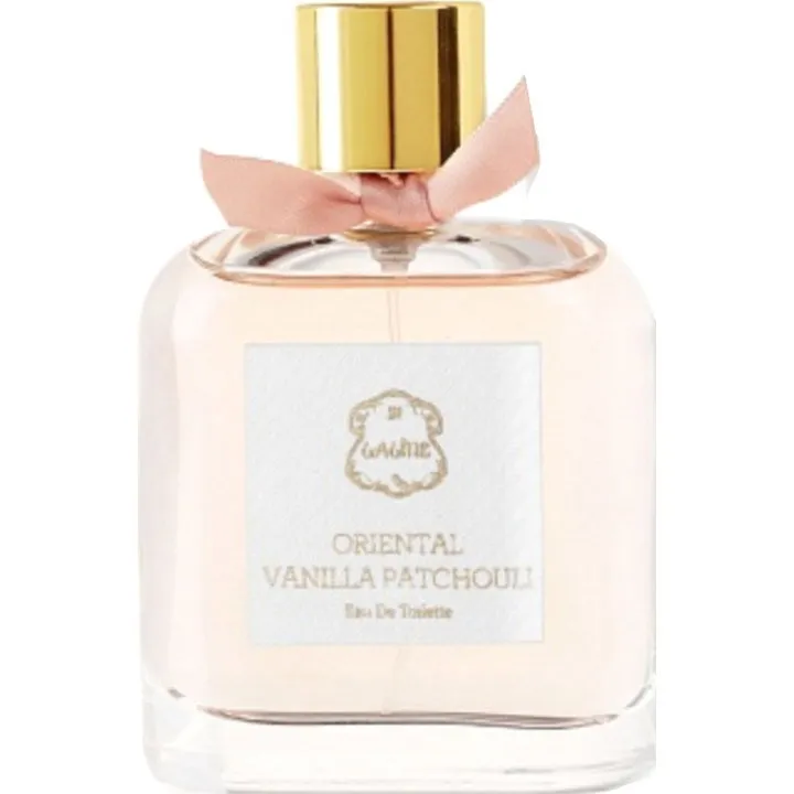 Laline Oriental Vanilla Patchouli (Eau de Toilette) perfume bottle