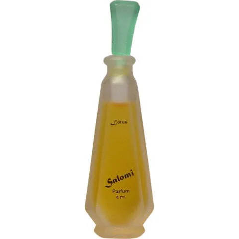 Lotus Salomi (green) parfüm şişesi
