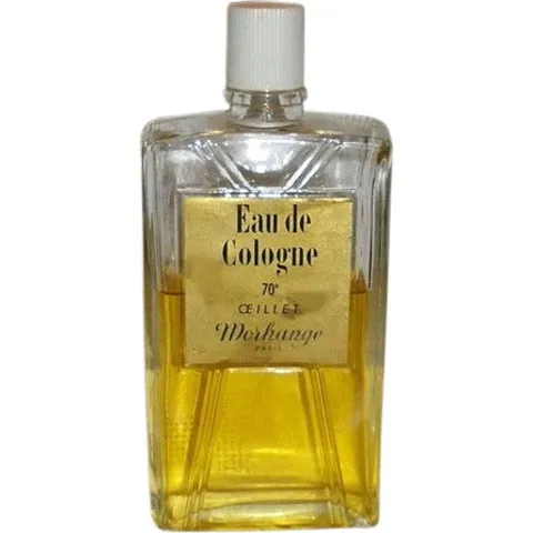 Morhange Eau de Cologne Œillet parfüm şişesi