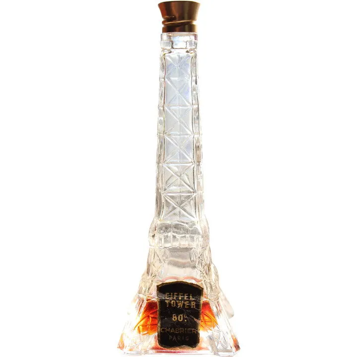 Chabrier Eiffel Tower parfüm şişesi
