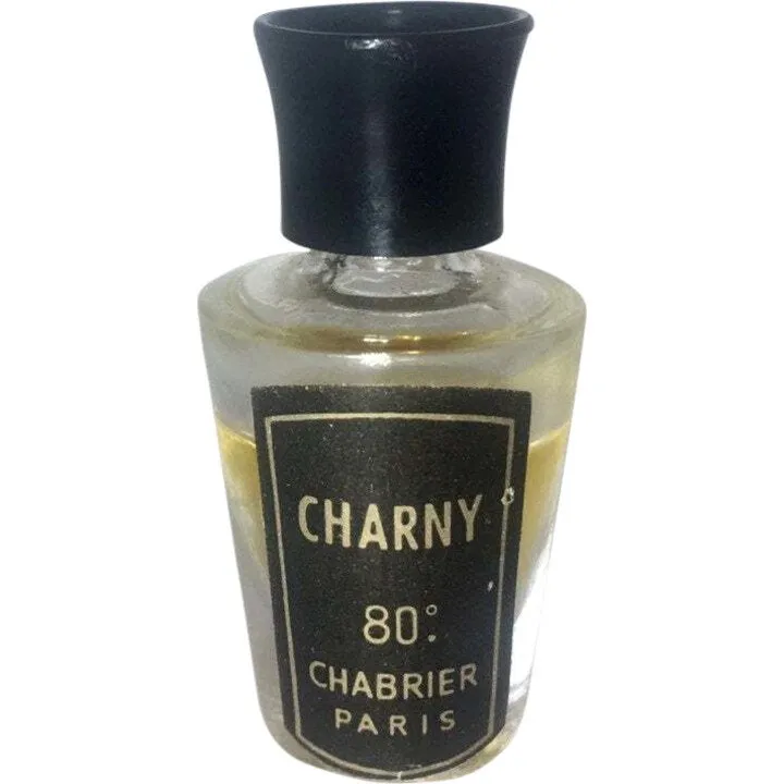 Chabrier Charny parfüm şişesi