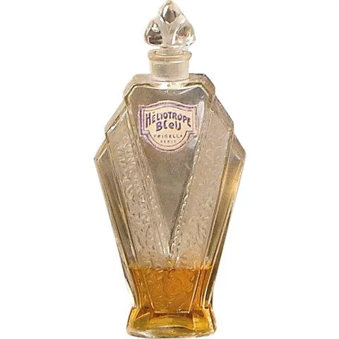 Frigella Héliotrope Bleu parfüm şişesi