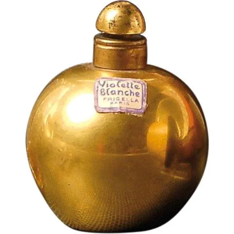 Frigella Violette Blanche parfüm şişesi