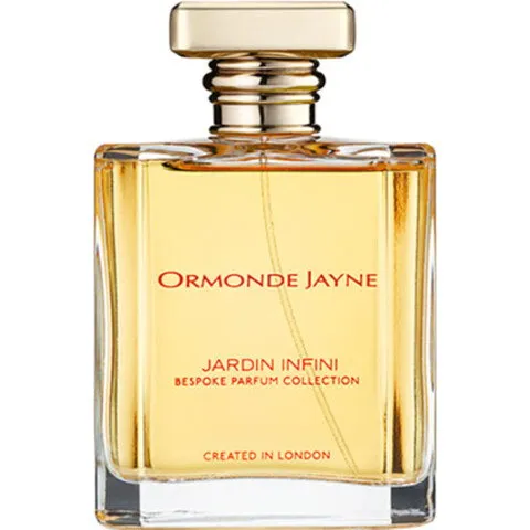 Ormonde Jayne Bespoke Parfum Collection - Jardin Infini parfüm şişesi