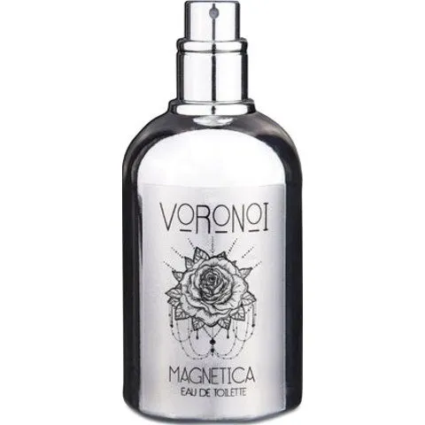 Voronoi Magnetica parfüm şişesi