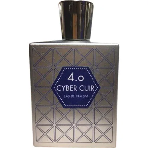 E. Marinella 4.0 Cyber Cuir perfume bottle